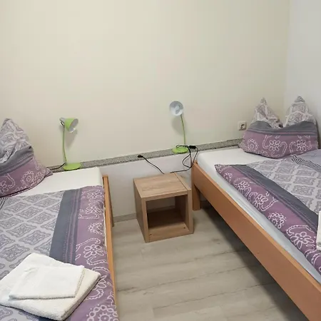 Apartment Neu! Biberburg Eg Pommelte