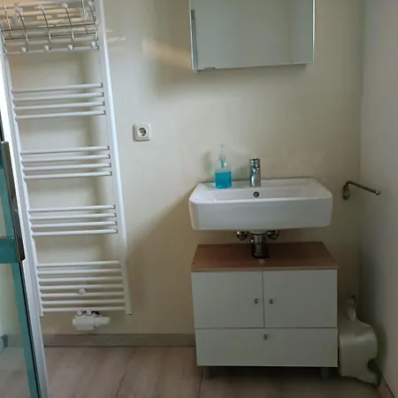 Apartment Neu! Biberburg Eg