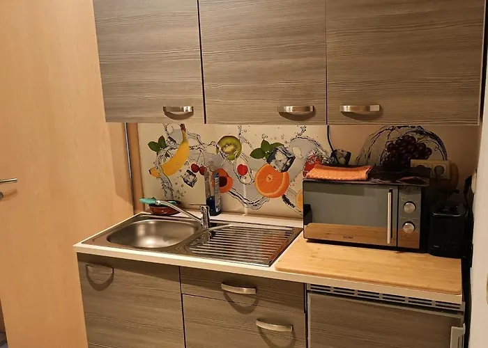 Lägenhet Neu! Biberburg Eg Pommelte