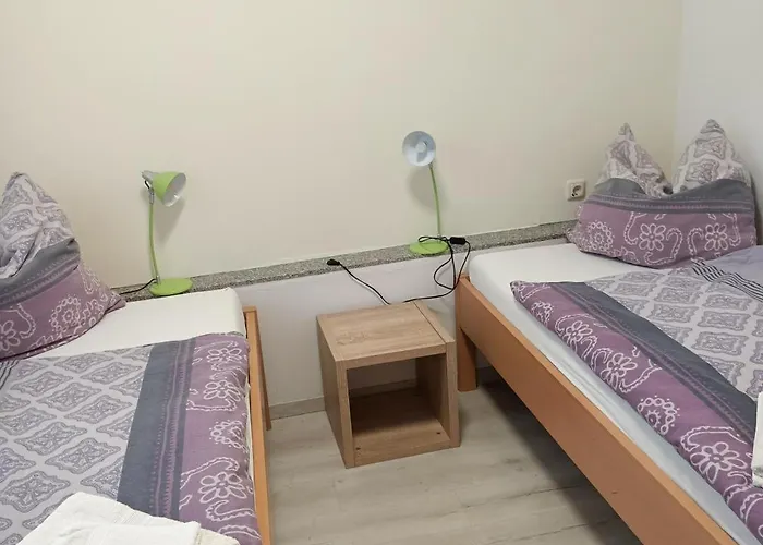 Lägenhet Neu! Biberburg Eg Pommelte